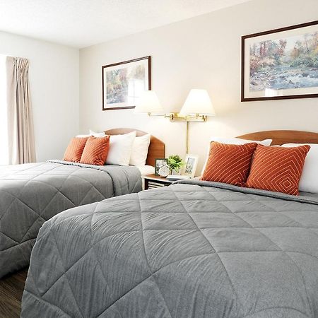 Intown Suites Extended Stay Atlanta Ga - Jonesboro Ngoại thất bức ảnh
