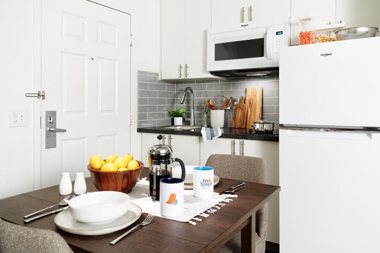 Intown Suites Extended Stay Atlanta Ga - Jonesboro Ngoại thất bức ảnh
