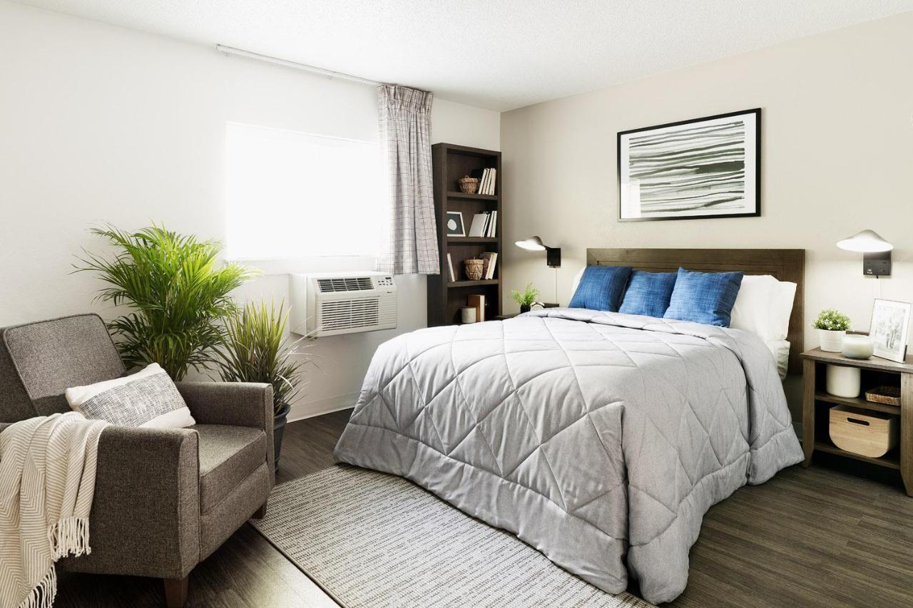 Intown Suites Extended Stay Atlanta Ga - Jonesboro Ngoại thất bức ảnh