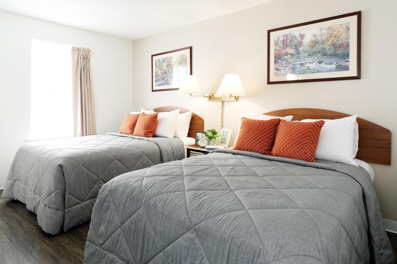 Intown Suites Extended Stay Atlanta Ga - Jonesboro Ngoại thất bức ảnh