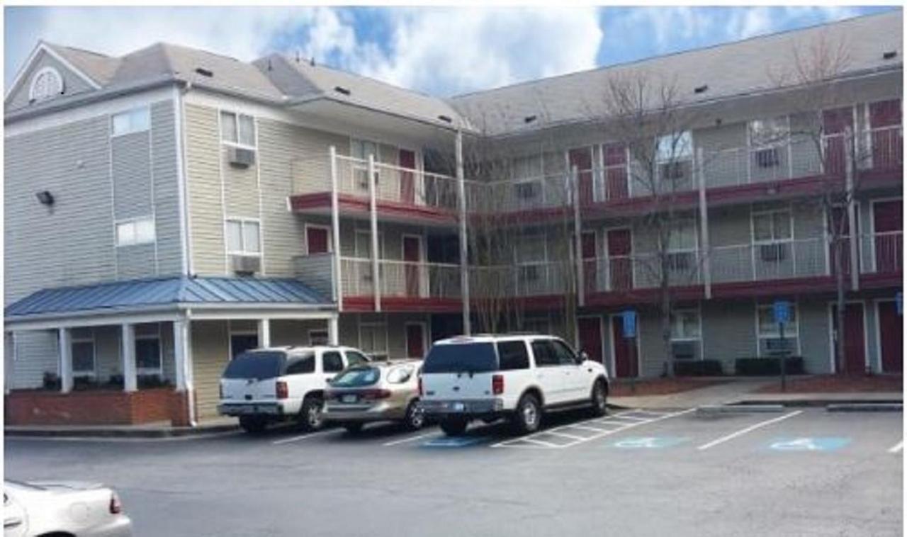 Intown Suites Extended Stay Atlanta Ga - Jonesboro Ngoại thất bức ảnh